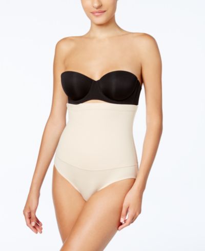 Женские утягивающие трусы Maidenform Firm Control High Waist Shaping 1854