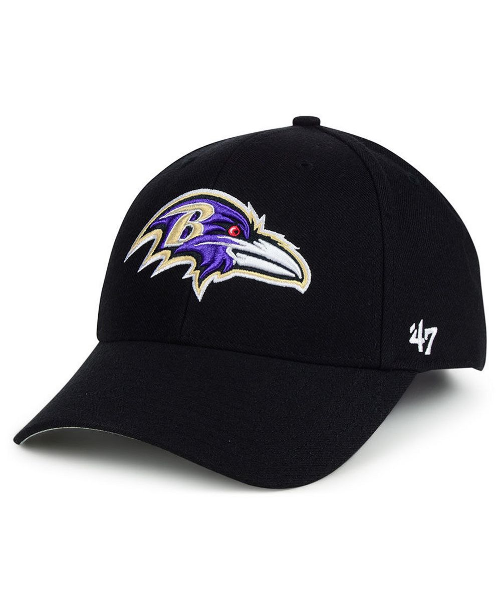 '47 Brand Baltimore Ravens MVP Cap