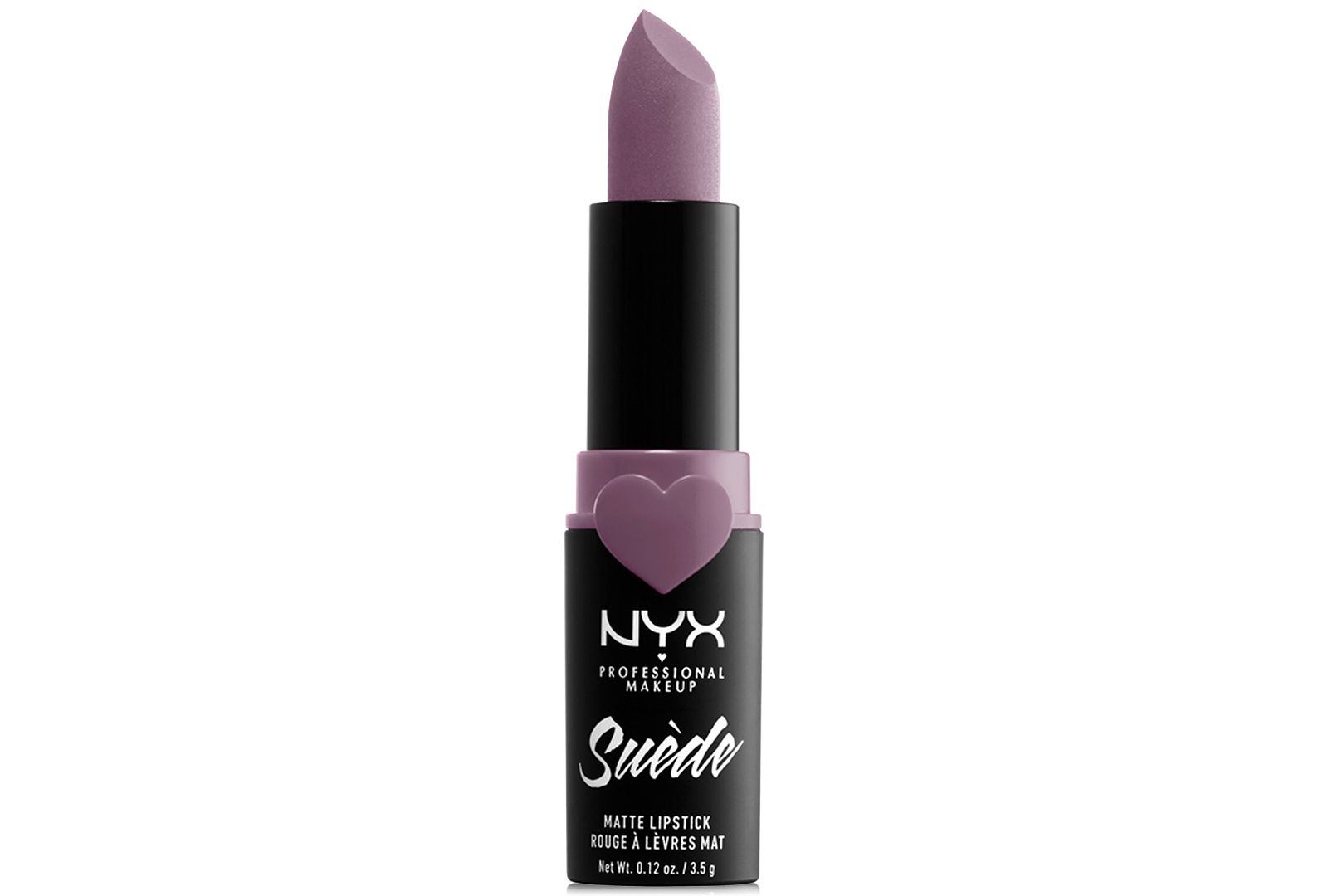 NYX Professional Makeup Suede Matte Lipstick