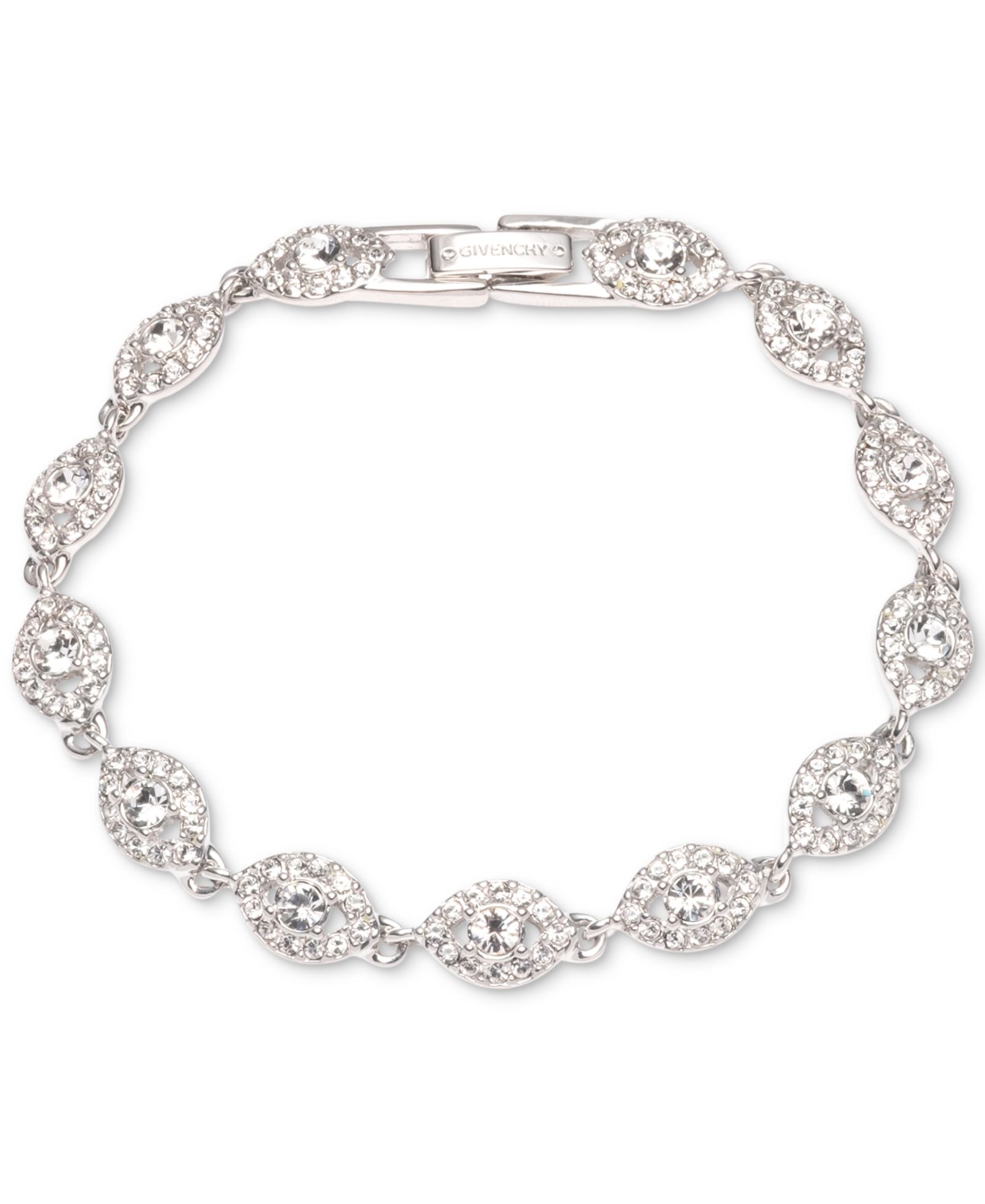 Браслет Givenchy Crystal Flex