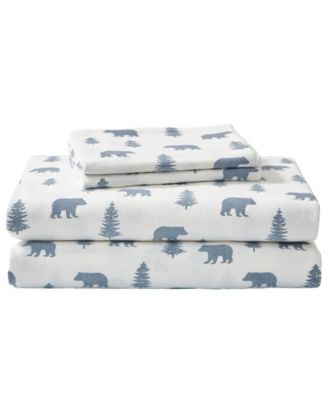 Bear And Trees