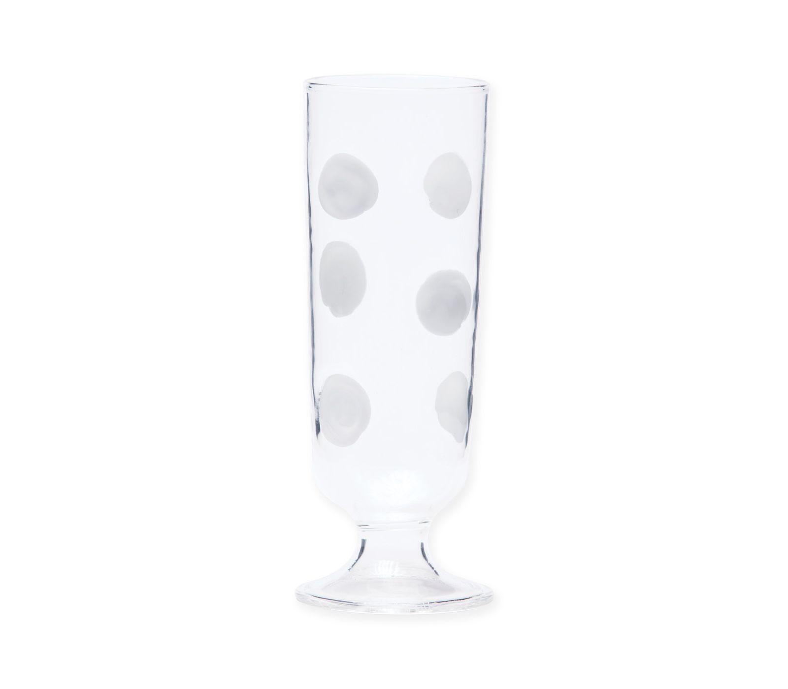 Vietri Drop Champagne Flute