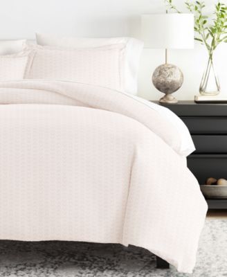 ienjoy Home Lucid Dreams Patterned Duvet Cover Set, Full/Queen