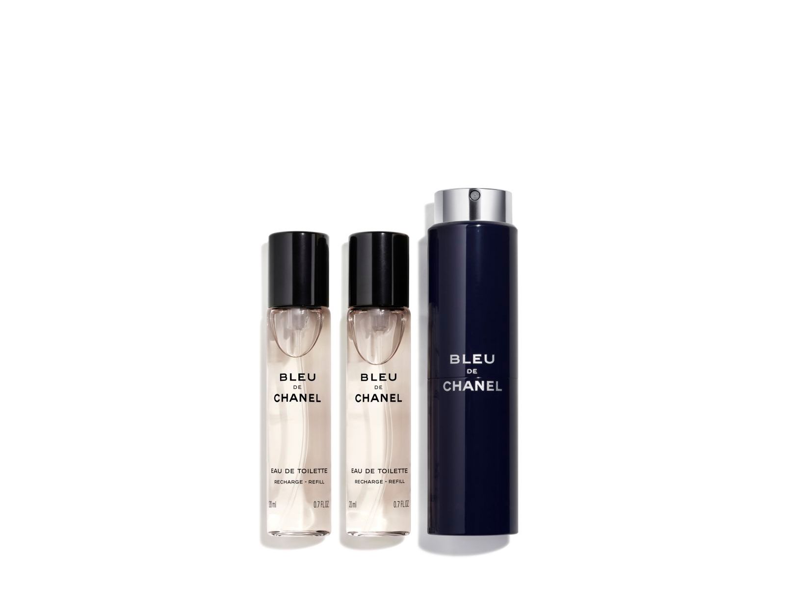 Набор BLEU DE CHANEL Eau de Toilette Twist & Spray