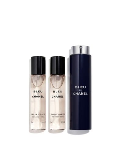 Набор BLEU DE CHANEL Eau de Toilette Twist & Spray