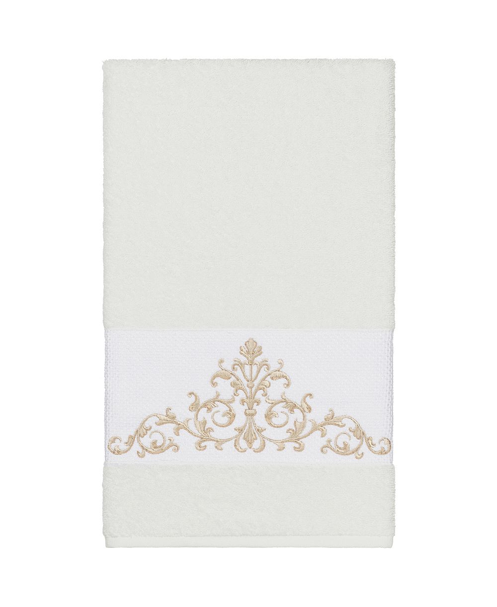 Linum Home Scarlet Bath Towel