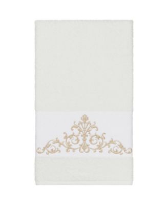 Linum Home Scarlet Bath Towel