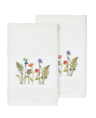 Набор полотенец Linum Home Serenity, 2 шт.