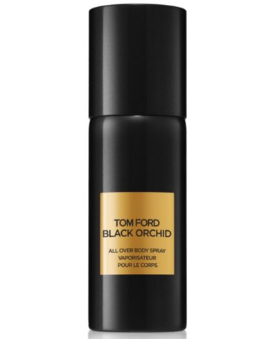 Спрей для тела Tom Ford Black Orchid, 4-oz.