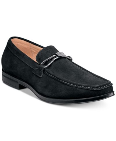 Мужские лоферы Stacy Adams Neville Moc-Toe Slip-On