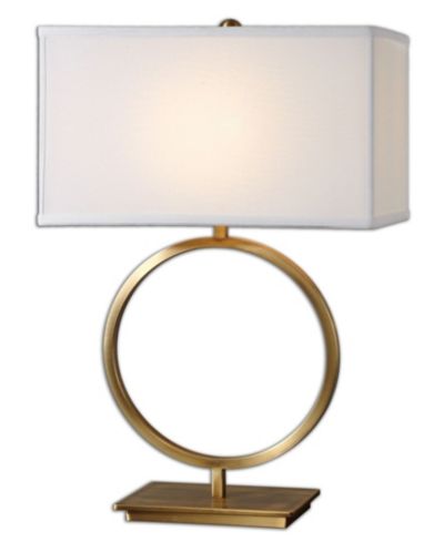 Настольная лампа Uttermost Duara Circle