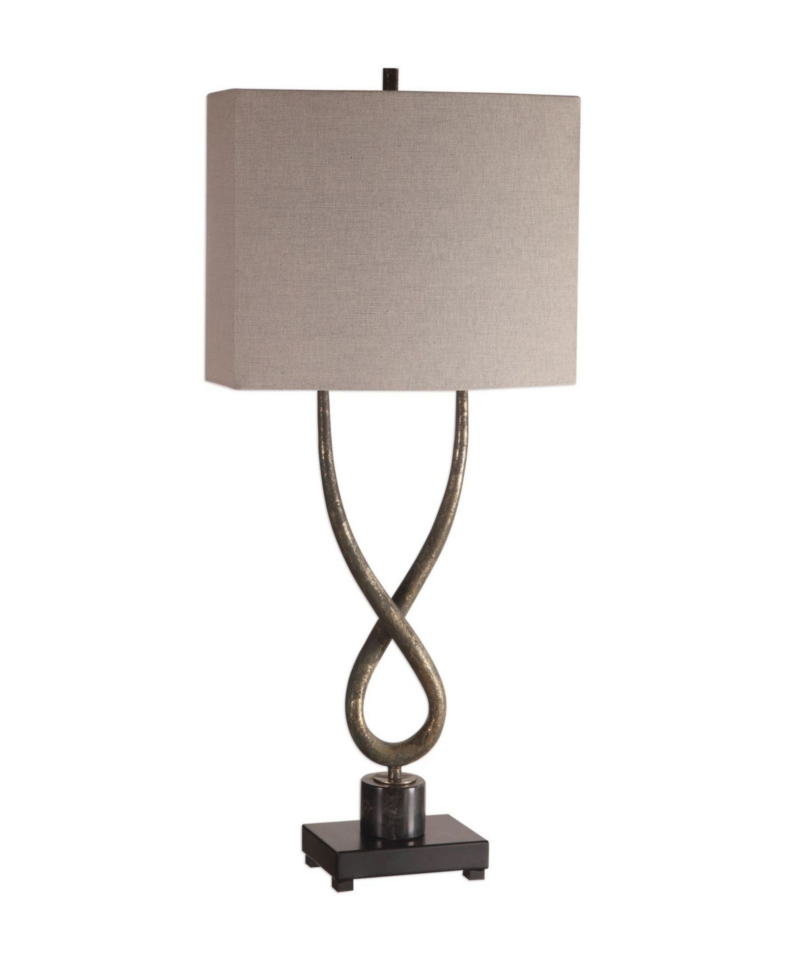 Лампа Uttermost Talema Aged Silver