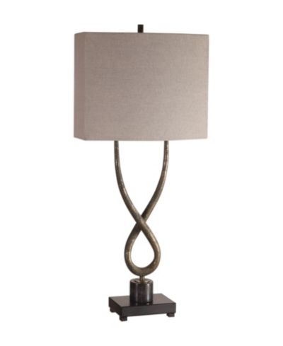 Лампа Uttermost Talema Aged Silver