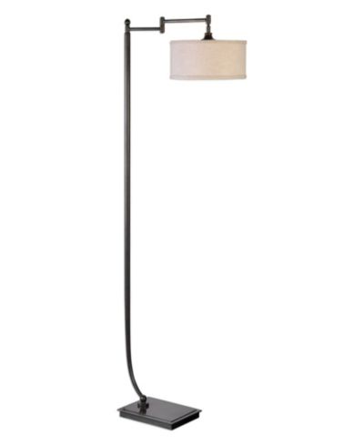 Напольный торшер Uttermost Lamine в цвете Dark Bronze