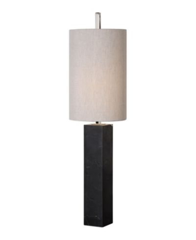 Настольная лампа Uttermost Delaney Marble Column
