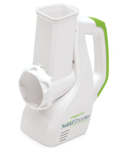 Presto® Salad Shooter Electric Slicer/Shredder