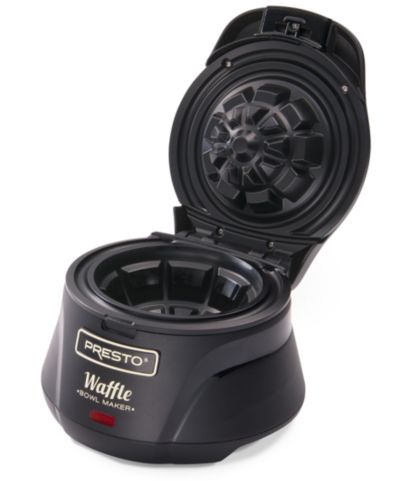 Вафельница Presto® Belgian Waffle Bowl Maker