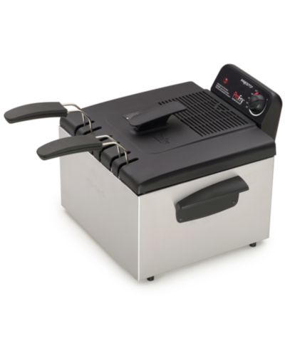 Presto® Dual ProFry™ Immersion Element Deep Fryer