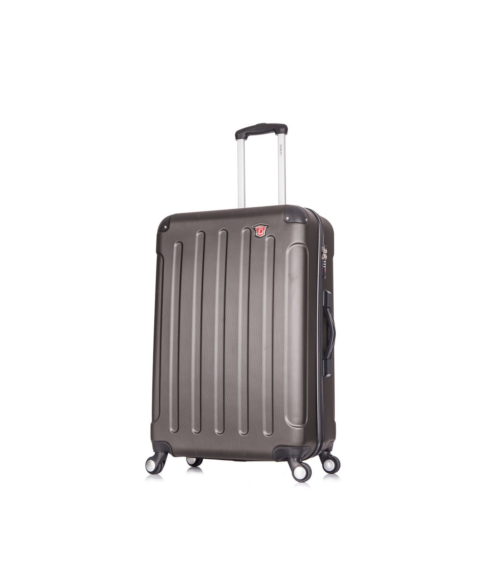 DUKAP Intely 28" Hardside Spinner Luggage With Integrated Weight Scale