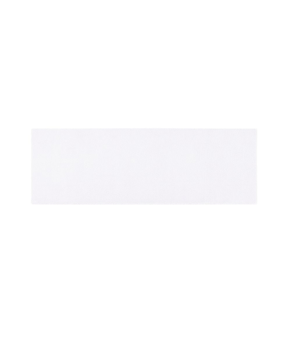 Мягкий махровый коврик для ванной Madison Park Signature Marshmallow, 24" x 72”