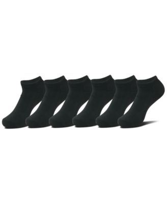Sof Sole женские невидимые спортивные носки из хлопковой смеси, 6 шт. от Finish Line Socks
