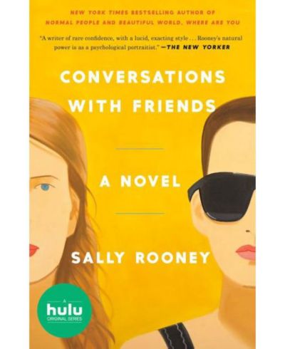 Conversations with Friends by Sally Rooney