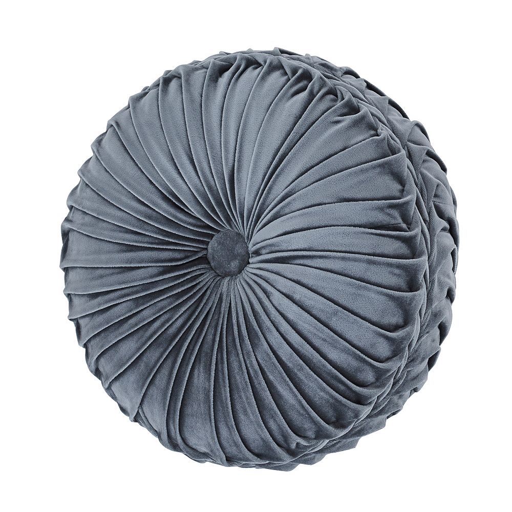 J Queen New York декоративная подушка Crystal Palace Tufted 15" Round
