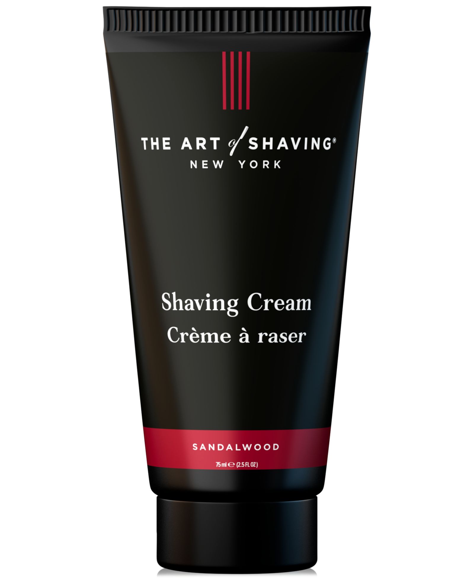The Art of Shaving крем для бритья, сандал, 2.5 Fl Oz