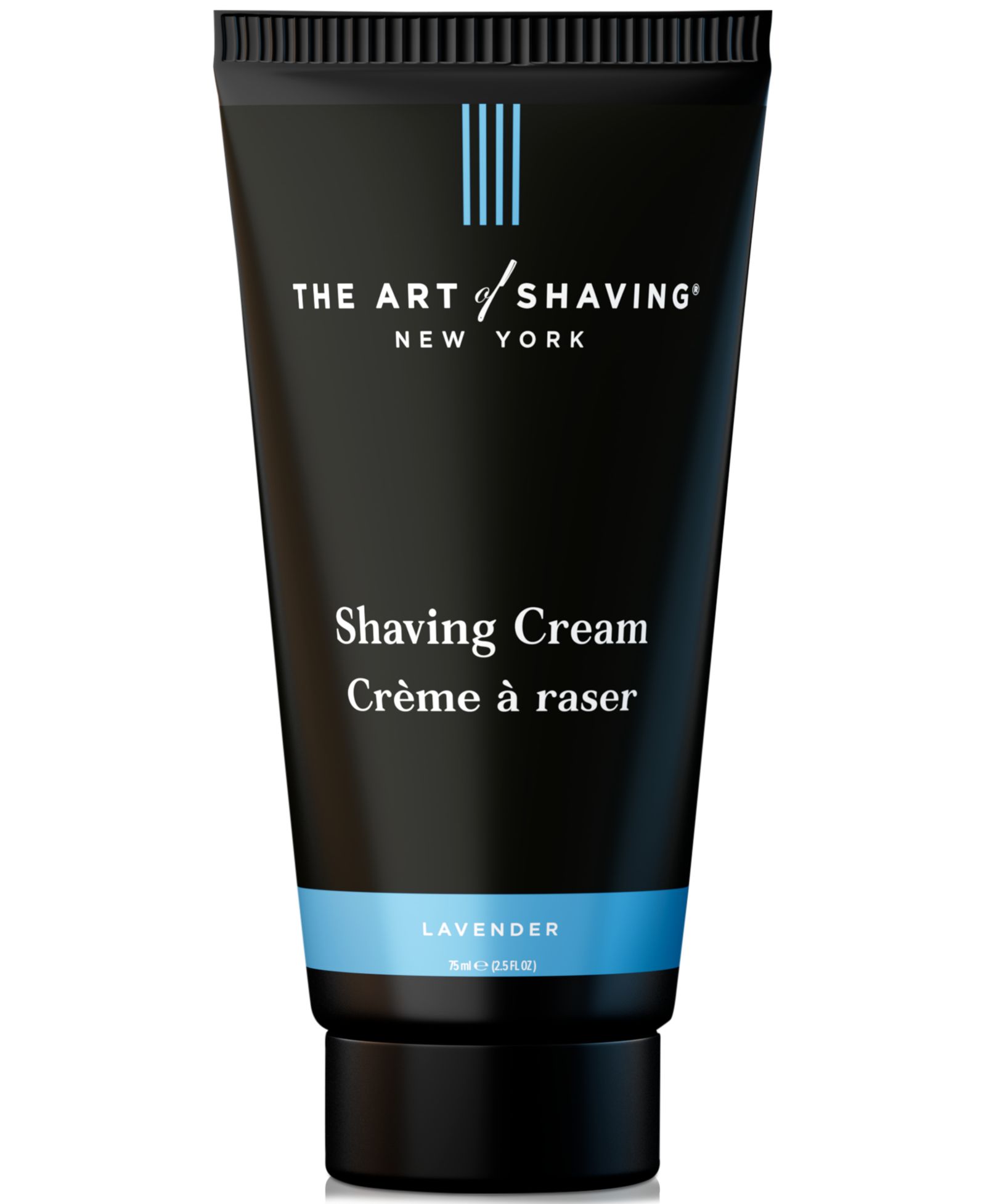 Крем для бритья The Art of Shaving Lavender, 2.5 oz.