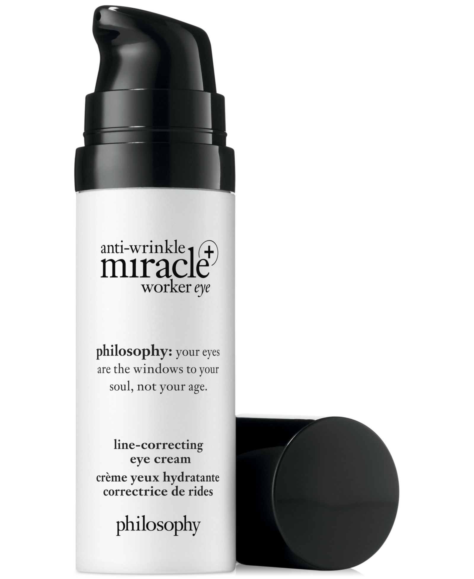 philosophy Anti-Wrinkle Miracle Worker+ крем для кожи вокруг глаз