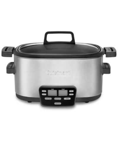Cuisinart MSC-600 мультиварка, Cook Central
