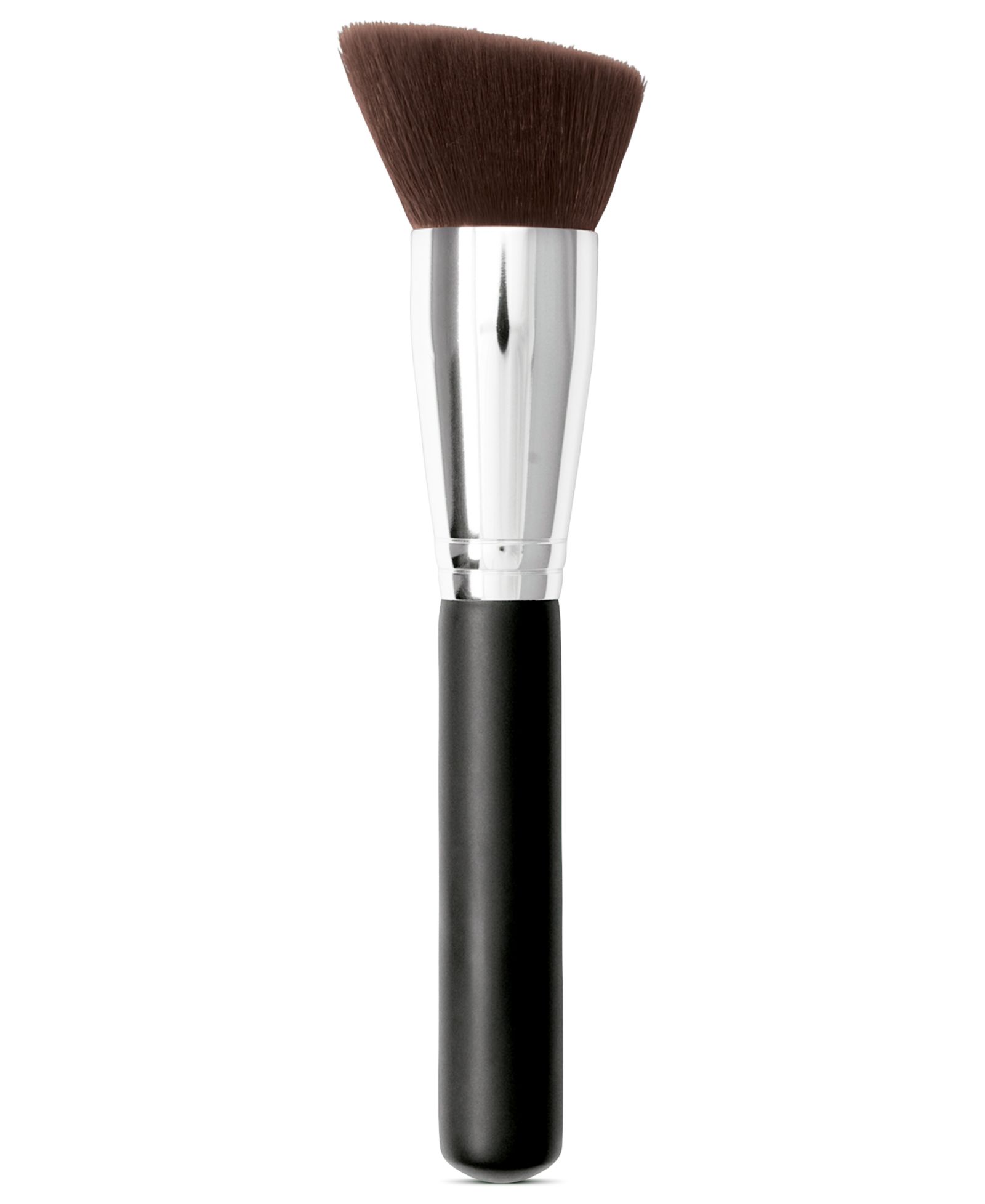 Кисть для контуринга bareMinerals Precision Contouring Synthetic Face Foundation Brush