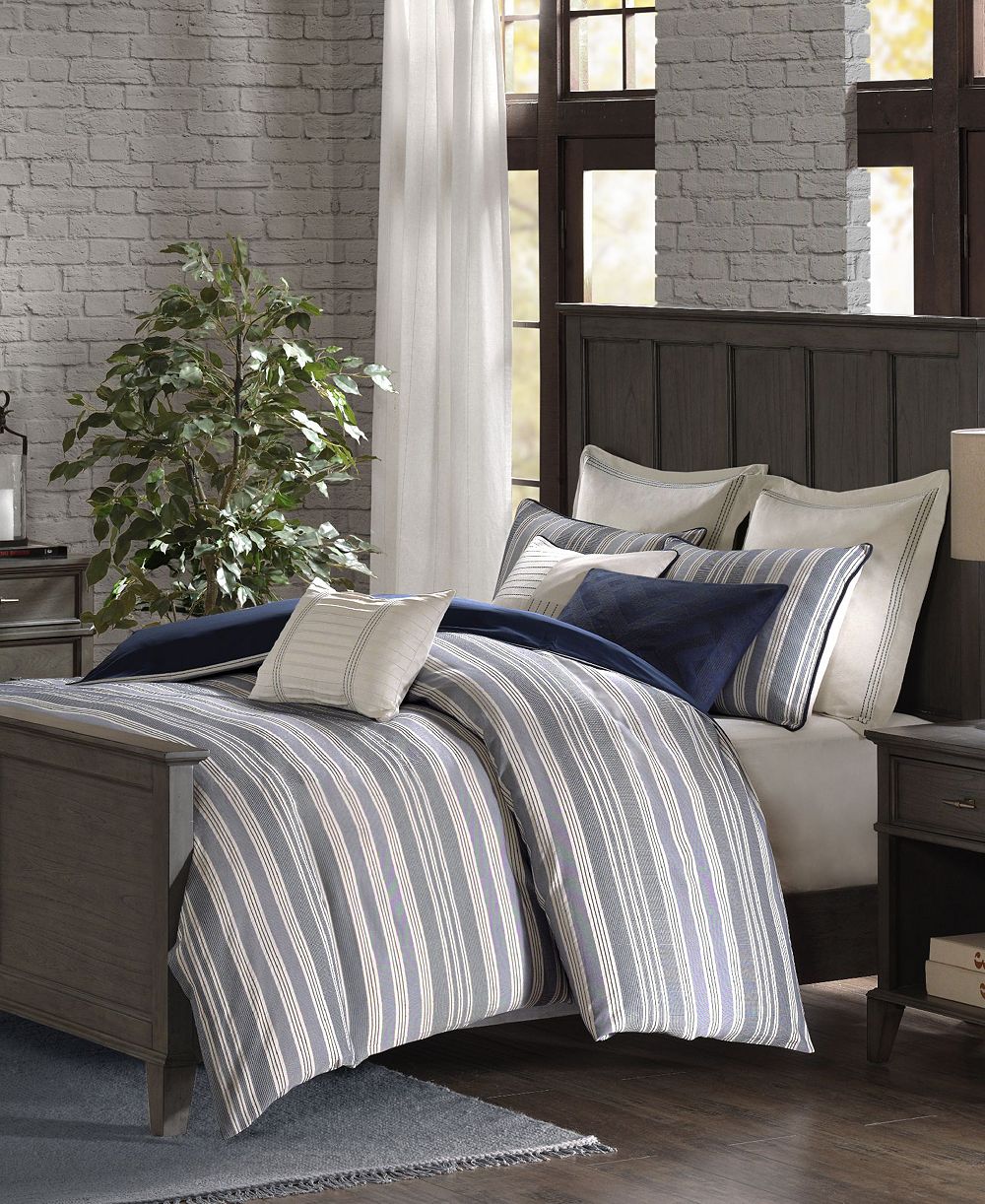 Комплект покрывал Madison Park Signature Farmhouse, King