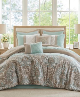 510 Design Shawnee 8-Pc. Comforter Set, California King