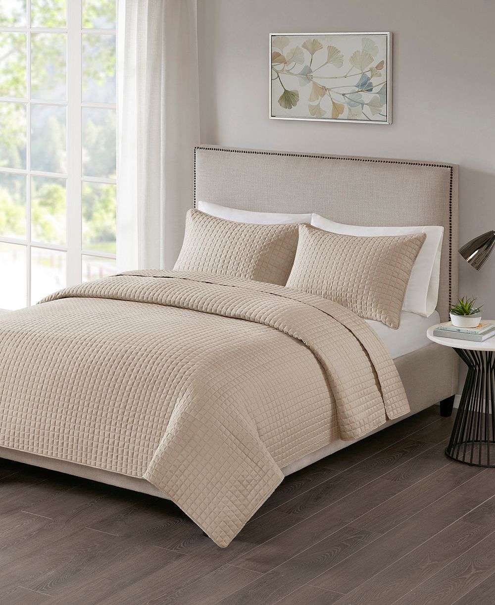 510 Design Otto 3-Pc. Coverlet Set, Full/Queen