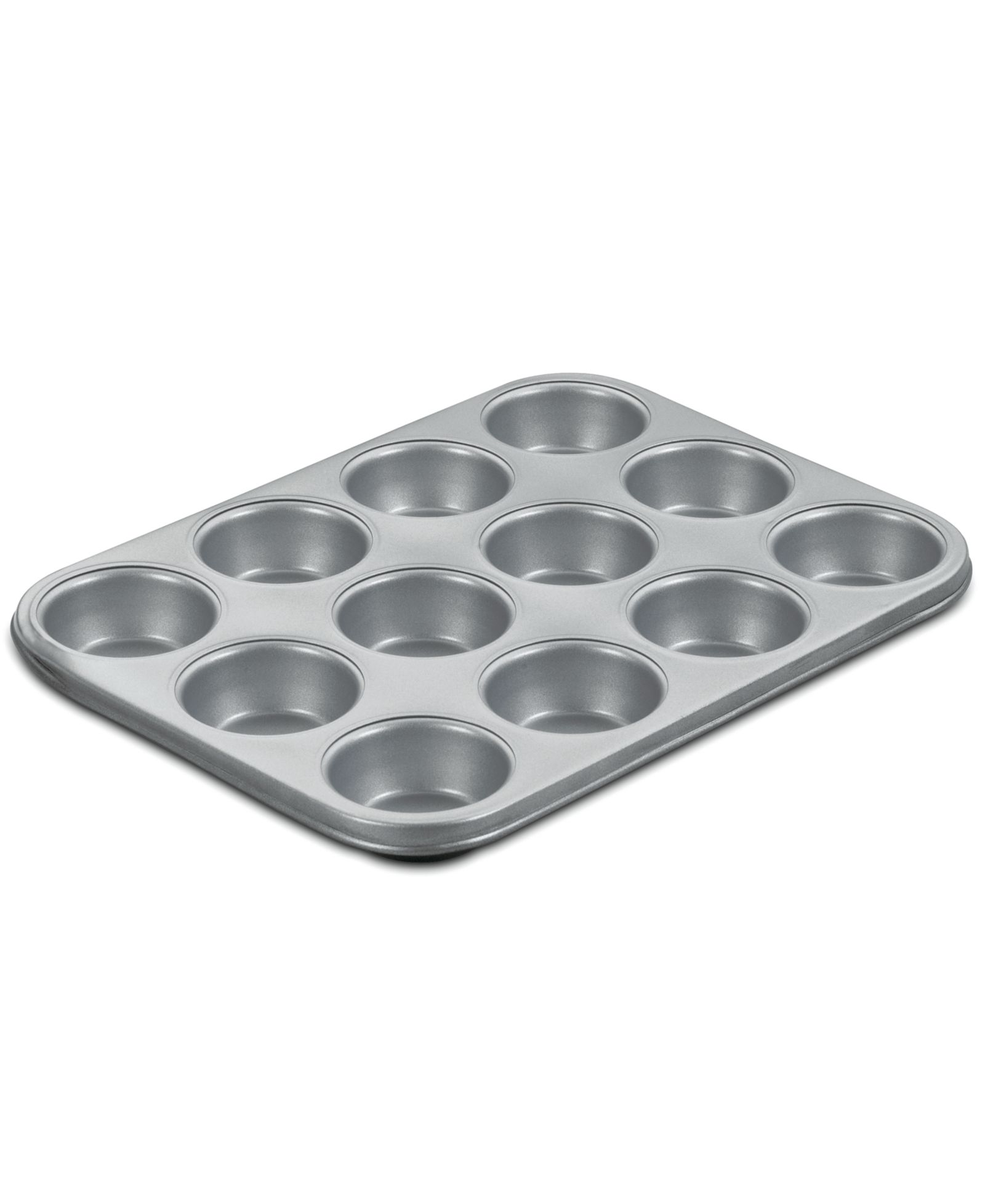 Форма для кексов Cuisinart Chef's Classic Nonstick 12 Cup Muffin Pan