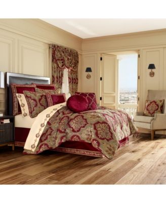 J Queen New York Maribella Comforter Set, King
