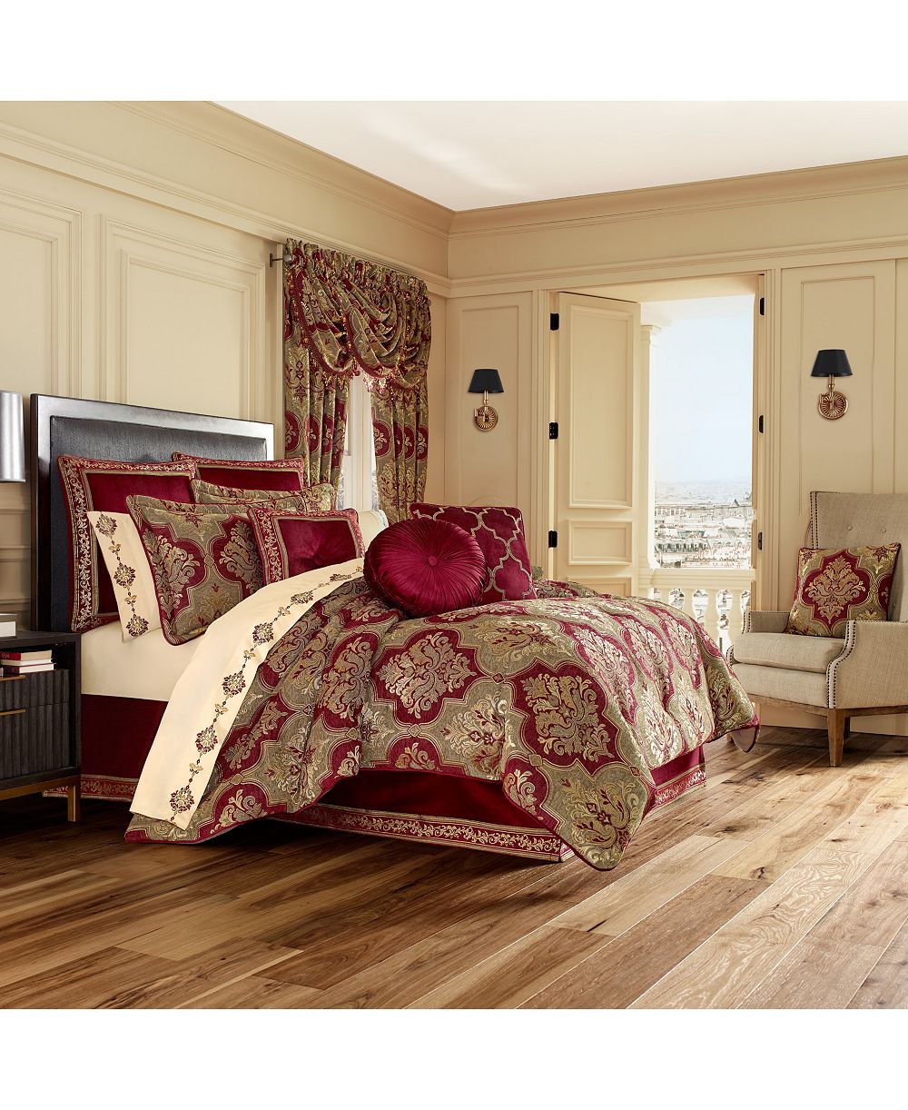 J Queen New York Maribella комплект постельного белья, Queen