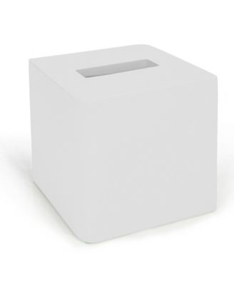 Cassadecor Lacquer Tissue Box Cover