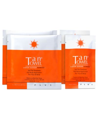 Набор TanTowel Tan To Go, Plus