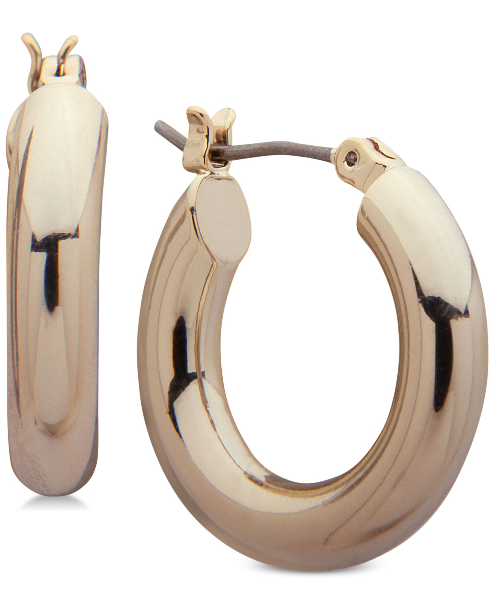 Серьги Lauren Ralph Lauren Small Hoop