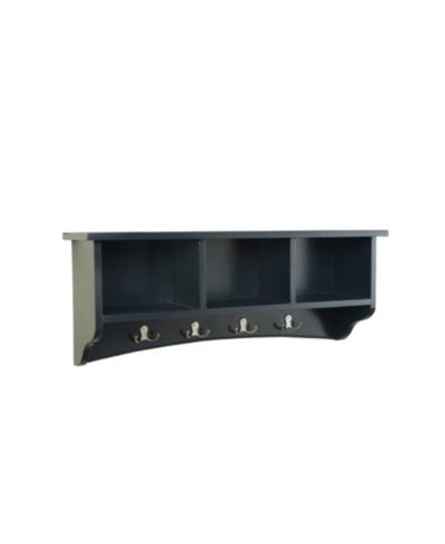 Shaker Cottage крючок для одежды Charcoal Gray