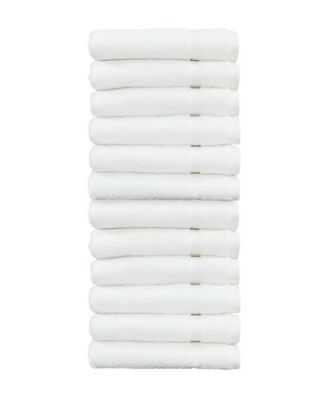 Linum Home Denzi 12-Pc. Washcloth Set