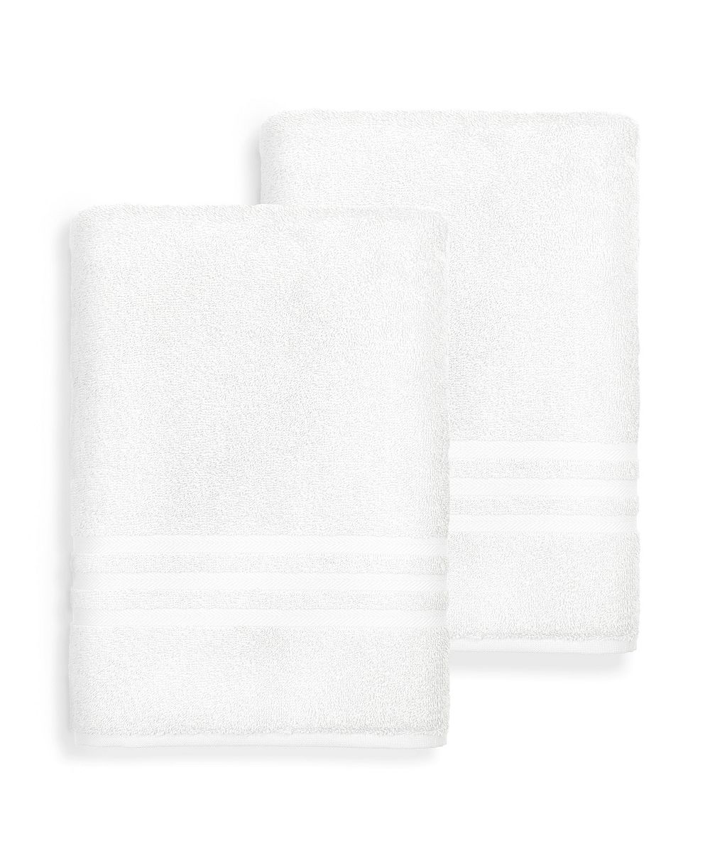 Linum Home Denzi 2-Pc. Bath Sheet Set