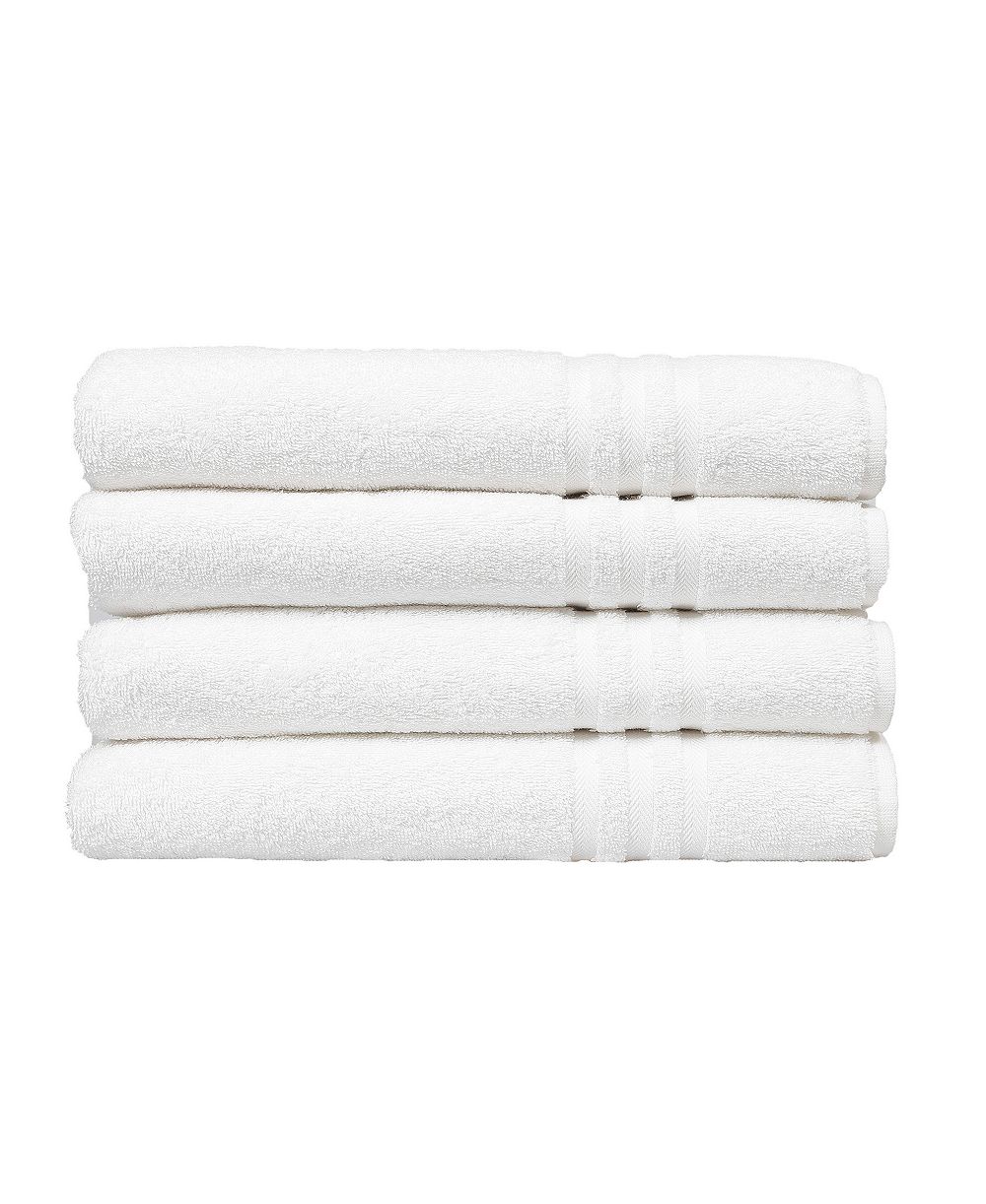 Linum Home Denzi 4-Pc. Bath Towel Set
