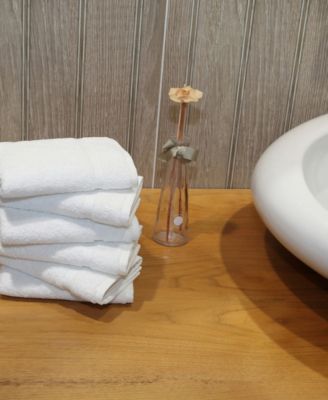 Linum Home Denzi 6-Pc. Washcloth Set