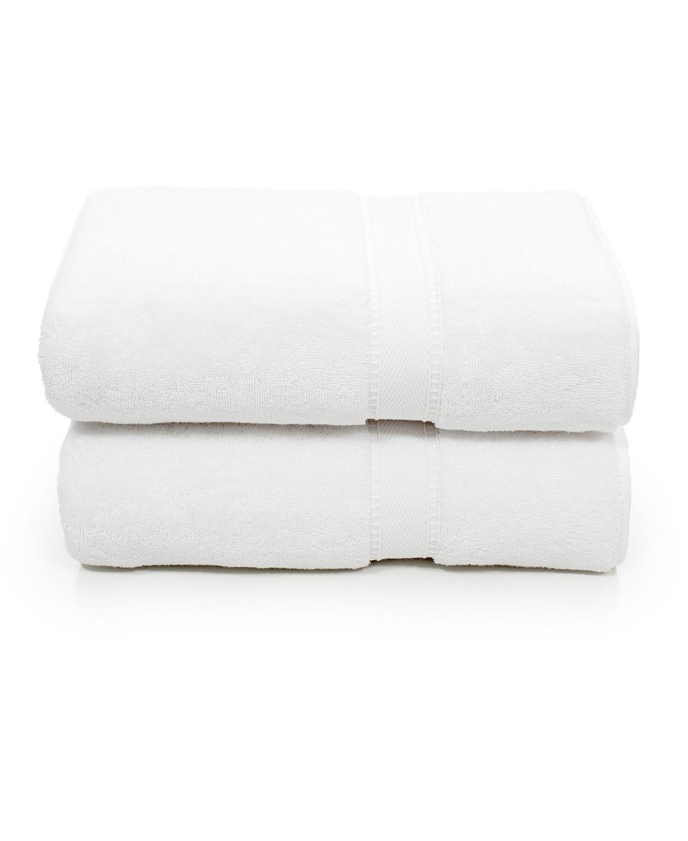 Linum Home Sinemis 2-Pc. Bath Towel Set