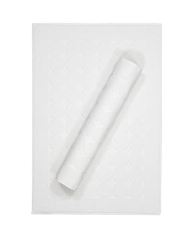 Набор ковриков для ванной Linum Home Sinemis Circle Design 2-Pc.