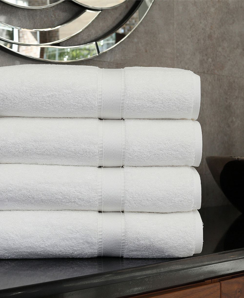 Linum Home Sinemis 4-Pc. Bath Towel Set