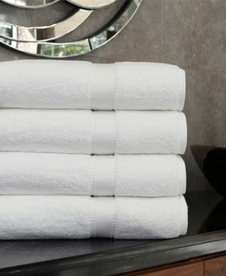 Набор банных полотенец Linum Home Sinemis, 4 шт.